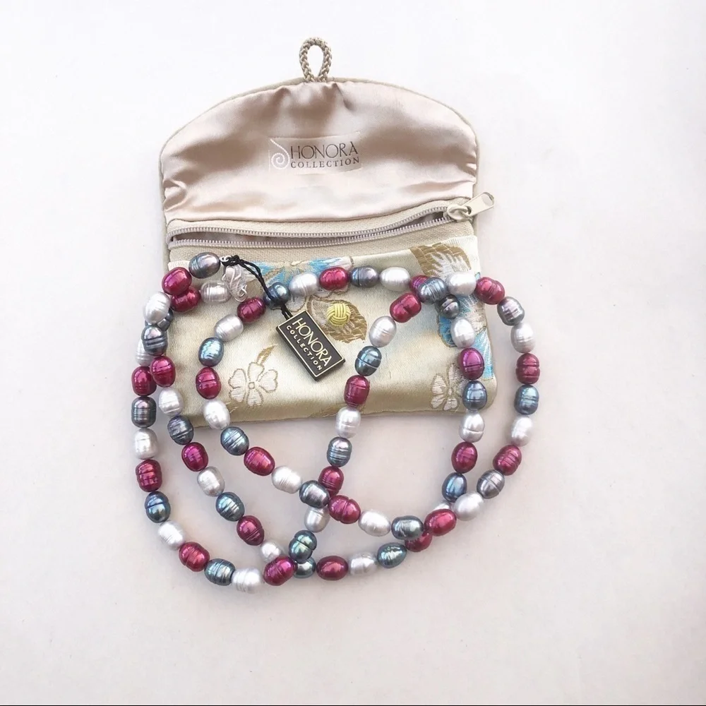 Honora Collection Cultured Pearls Necklace